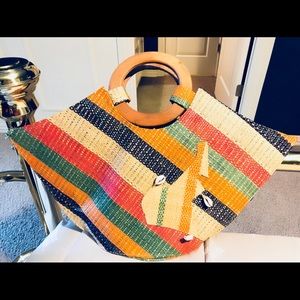 Unique African Purse